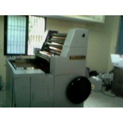 Non Woven Printing Machine