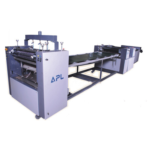 PVC Wood Profile Printing Coating Machine