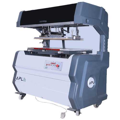 Atom Flat Screen Printing Machines