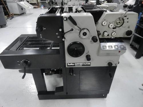 Toko 4750 Offset Printing Machine