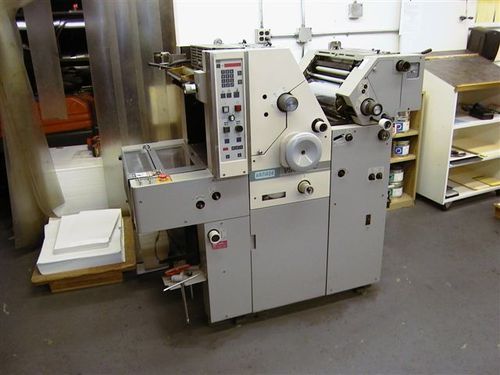 Hamada Vs 34 Printing Machine