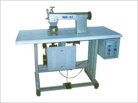 Ultrasonic Sewing Machine
