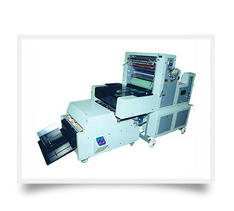 Poly Bag Printing Machine