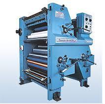 3 Color Printing Machine