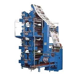Web Offset Printing Machines