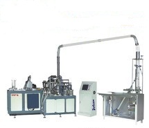 PAPER NAPKIN CUP MAKING MACHINES