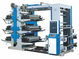 Flexo Printing Machines