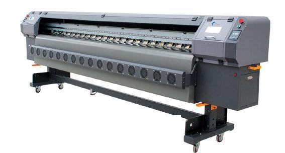 Konica Flex Printing Machines