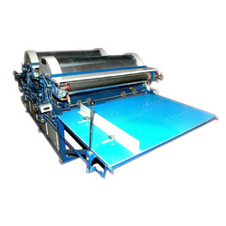 Flexo Paper Cum Board Printing Machine