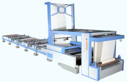Flat Bed Printing Machine