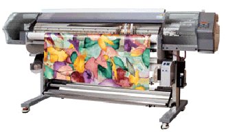 Textile Printing Machines
