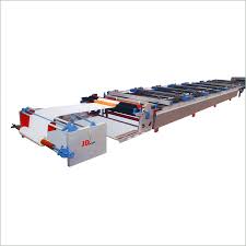  Fully Automatic Flat Bed Screen Printing Machine