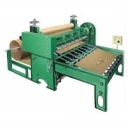 High Speed Rotary Paper Corrugated Sheet Cutting Machine