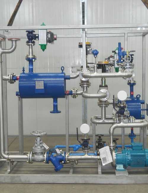 Process Plant Equipments