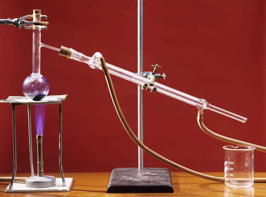 Distillation Apparatus