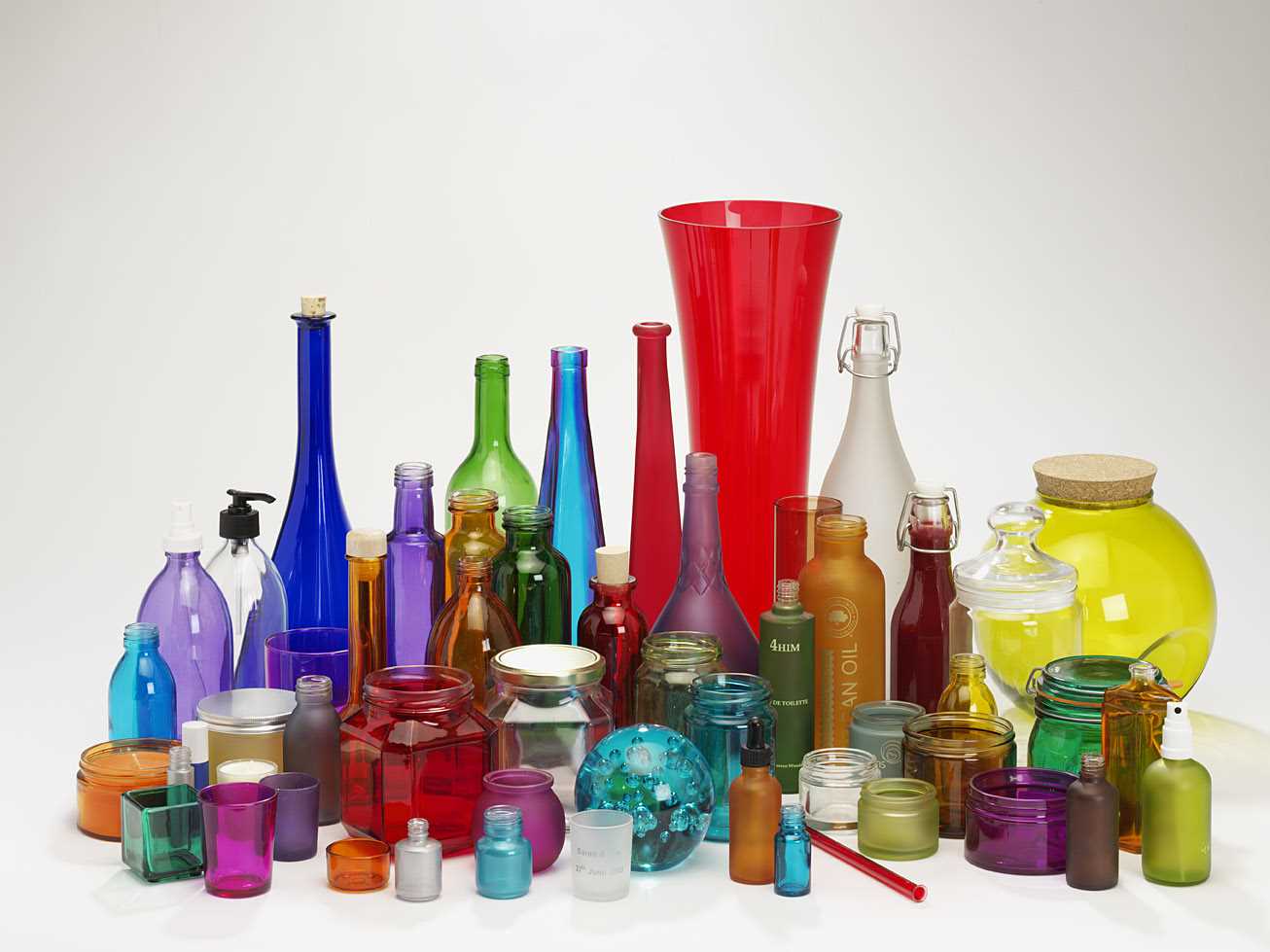 Industrial Glassware In Vadodara