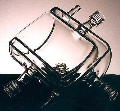 Scientific Glass Fabricator