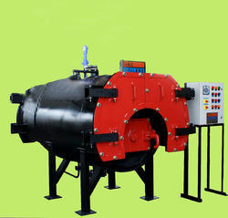 Solid Fired Steam Boilers