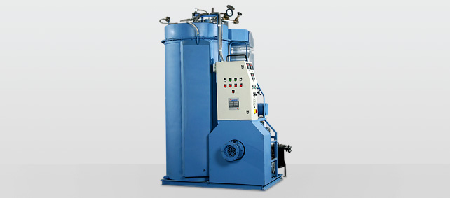 Coil Type Boilers