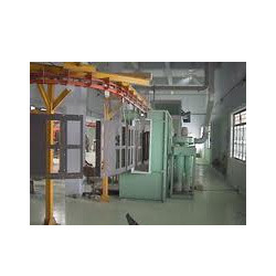 POWER COATING PLANT