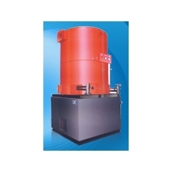 SOLID FUEL FIRED THERMIC FLUID HEATER 3 PASS