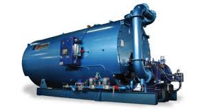 Smoke Tube Boiler