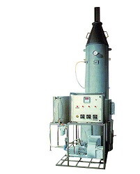 FULLY AUTOMATIC OIL FIRED HOT WATER BOILER