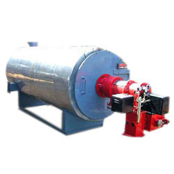 Gas Fired Thermic Fluid Heater 