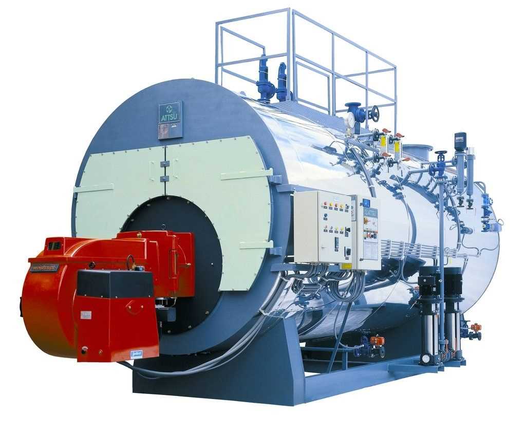 Steam generator boilers фото 43