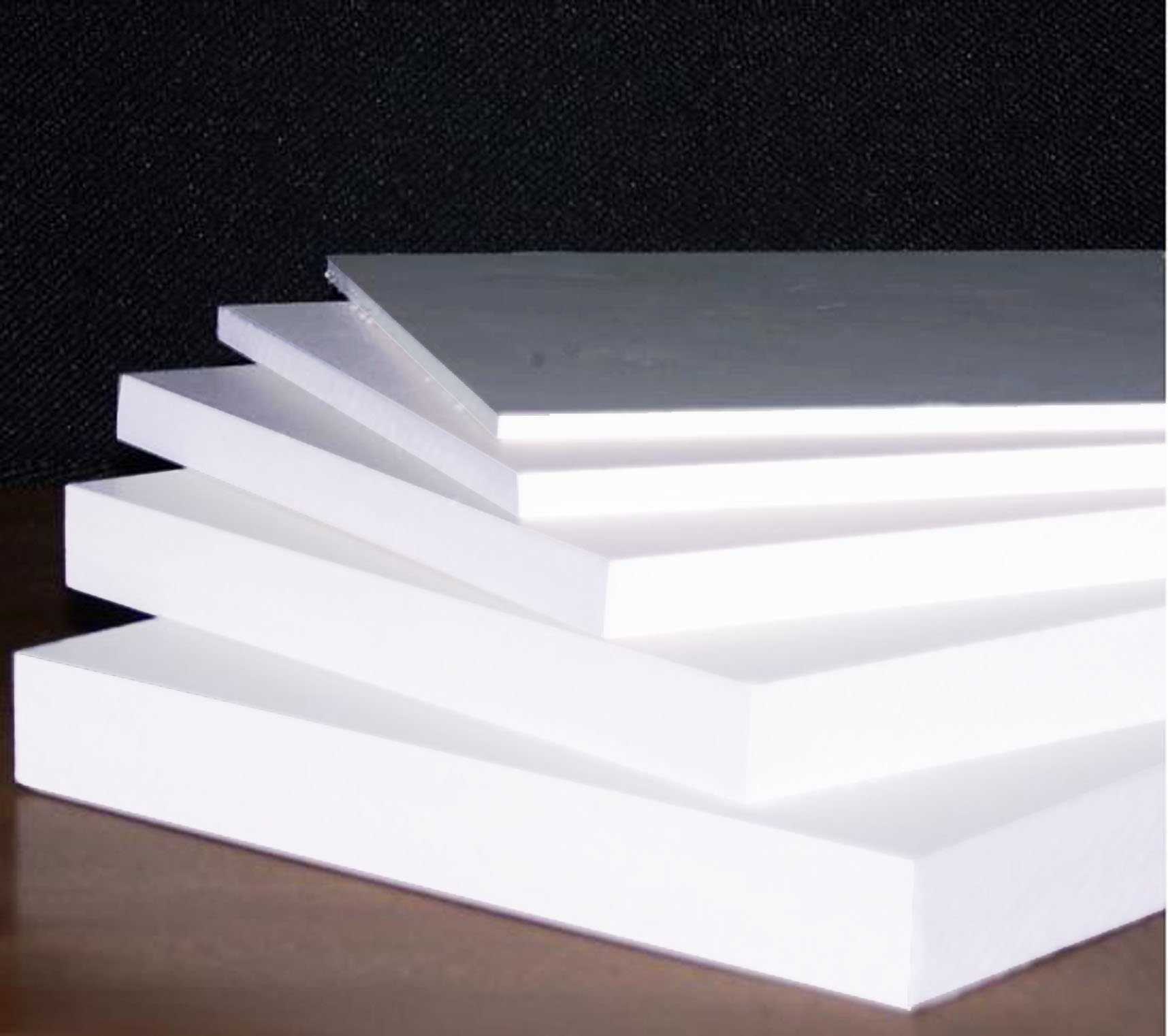 Пвх толщина 3 мм. ПВХ белый 2мм 3050х2030х2 (UNEXT) Str. Лист ПВХ вспен. 2мм 2,03*3,05 бел.. ПВХ плита Foam Board.