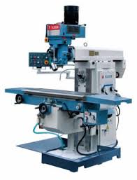 Milling Machine