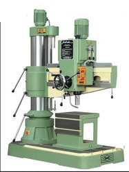 HIGH PRECISION RADIAL DRILLING MACHINES