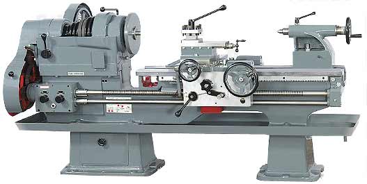 Lathe Machine