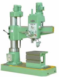 REDIAL DRILLING MACHINES