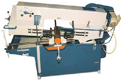 Bandsaw Cutting Machine 