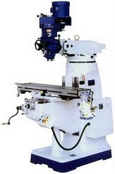 TURRET MILLING MACHINES