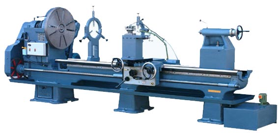 Extra Heavy Duty Lathe Machine