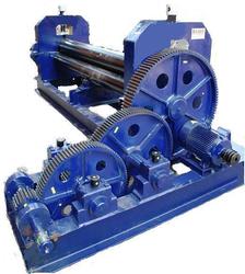 Plate And Sheet Rolling Machine