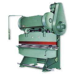 Press Brake Machines