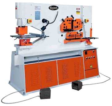 Ironworker Machine