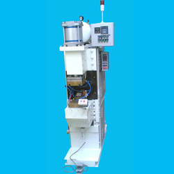 PROJECTION WELDING MACHINE FOR AUTOMOBILE INDUSTRY
