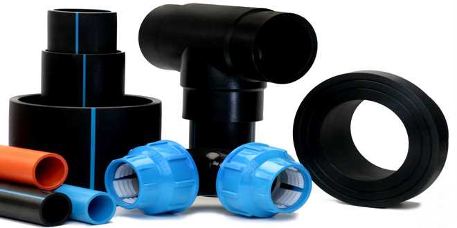 HDPE PP PIPE FITTINGS
