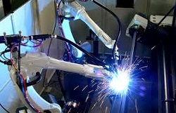 ROBOTIC WELDING