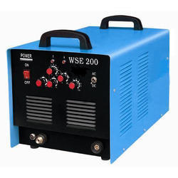 INVERTER BASED TIG WELDING MACHINE