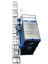 Construction Hoists And Lifts