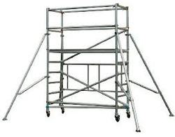  Aluminium Scaffolding Ladders 