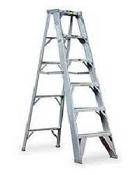Aluminium Scaffolding Ladders