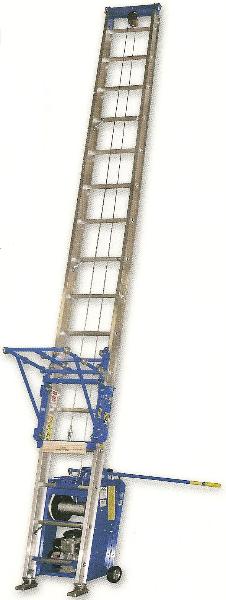 Motorized Ladder