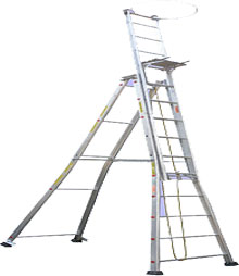 Self Supporting Ladders