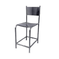 SS Fixed Chair